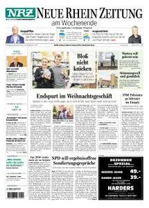 NRZ Neue Rhein Zeitung Moers - 16. Dezember 2017