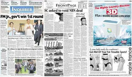 Philippine Daily Inquirer – August 02, 2007