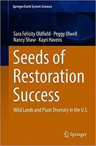 Seeds of Restoration Success: Wild Lands and Plant Diversity in the U.S.