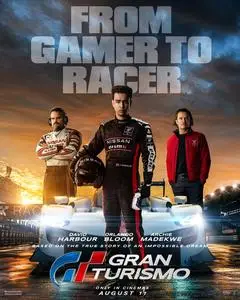 Gran Turismo (2023)