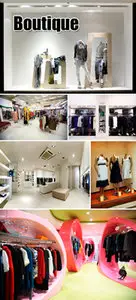 Stock Photo - Boutique