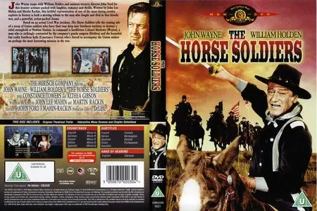 The Horse Soldiers (1959)
