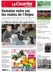Le Courrier de l'Ouest Saumur – 24 novembre 2019