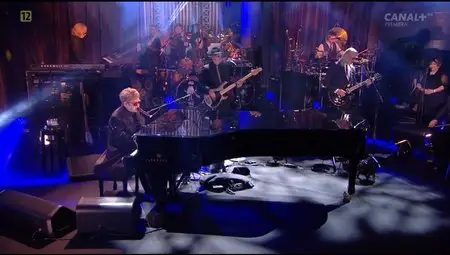 Elton John - In Concert 2013 [2014, HDTV 1080i]