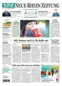 NRZ Neue Rhein Zeitung Dinslaken - 08. November 2017
