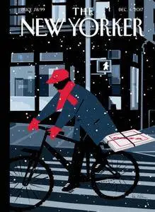 The New Yorker - December 04, 2017