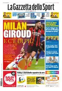 La Gazzetta dello Sport Nazionale - 14 Luglio 2021