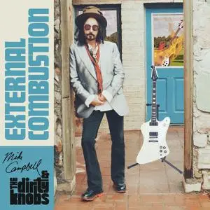 Mike Campbell & The Dirty Knobs - External Combustion (2022)