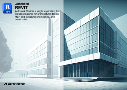 Autodesk Revit 2023.1.4 with Updated Extensions