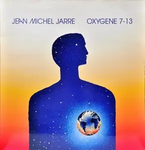 Jean-Michel Jarre - Oxygene 7-13 24bit/192KHz Vinyl Rip