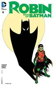 Robin - Son of Batman 008 (2016)