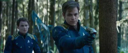 Star Trek Beyond (2016)