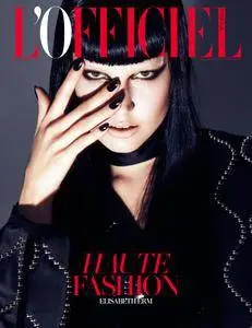 L'Officiel Malaysia - December 2015