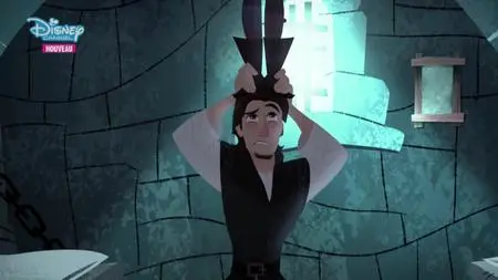 Tangled: The Series S01E05