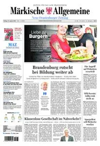 Neue Oranienburger Zeitung - 16. August 2019