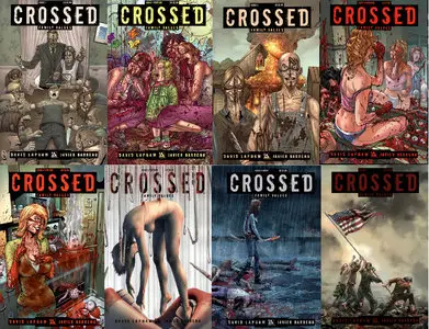Crossed - Family Values #1-7 (of 07) Complete (2010 - 2011) (Repost)