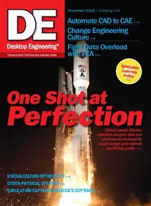 Desktop Engineering - December 2013