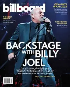 Billboard Magazine - 8 February 2014