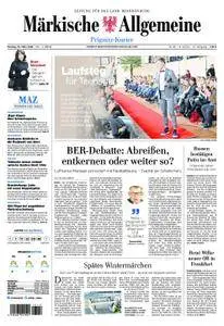 Märkische Allgemeine Prignitz Kurier - 19. März 2018