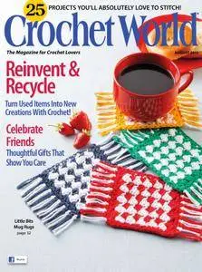 Crochet World - August 2015