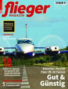 Fliegermagazin – Juni 2019