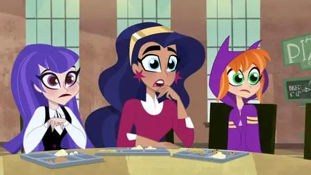 DC Super Hero Girls S02E24