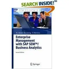 Enterprise Management with SAP SEM/ Business Analytics (SAP Excellence) (Hardcover) 