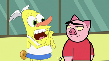 The Drawn Together Movie: The Movie! (2010)