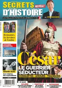 Secrets d'Histoire N 4 - Eté 2013