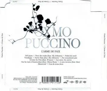 Oxmo Puccino - L'Arme de Paix (2009) {Cinq 7}