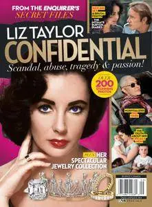 Liz Taylor Confidential - January 01, 2013