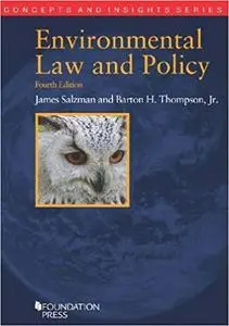 Environmental Law and Policy (Concepts and Insights)