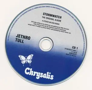 Jethro Tull - Stormwatch (1979) [4CD + 2DVD Box Set]