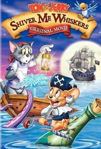 Tom and Jerry in Shiver Me Whiskers (2007)