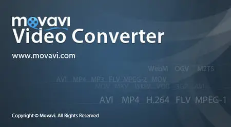 Movavi Video Converter 17.0.1 Portable