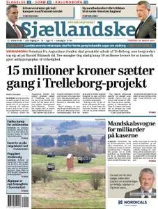 Sjællandske Slagelse – 28. marts 2019