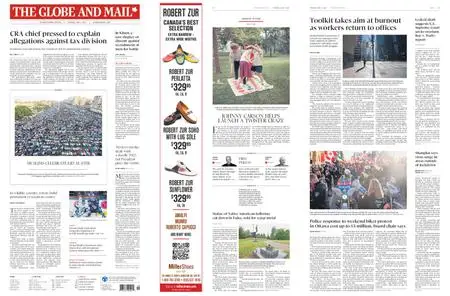 The Globe and Mail – May 03, 2022