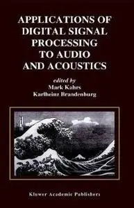 Applications of Digital Signal Processing to Audio and Acoustics 