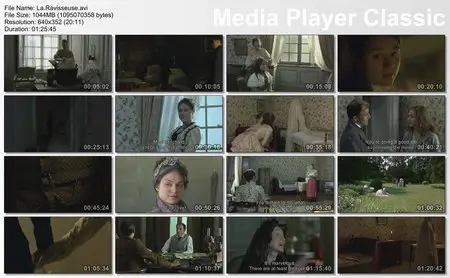 La ravisseuse (2005)