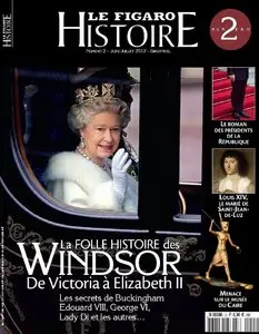 Le Figaro Histoire 2 - Juin-Juillet 2012