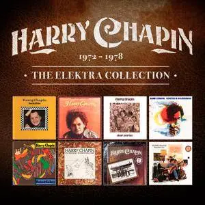 Harry Chapin - The Elektra Collection 1972-1978 (2015) [Official Digital Download 24bit/192kHz]