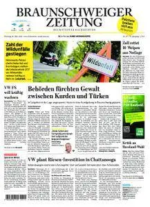 Braunschweiger Zeitung - Helmstedter Nachrichten - 20. März 2018