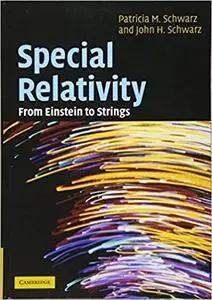 Special Relativity: From Einstein to Strings (Repost)