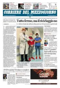 Corriere del Mezzogiorno Bari – 09 ottobre 2020