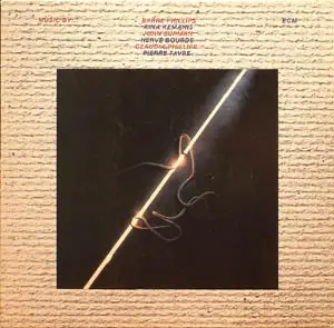 Barre Phillips, Aina Kemanis, John Surman, Harvé Bourde, Claudia Phillips, Pierre Favre - Music by - 1981 [ECM 1178]