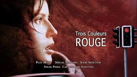 Krzysztof Kieslowski's Trois Couleurs (Three Colors) [3 DVD9] [2003]