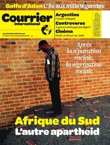 Courrier International 1140 - 6 au 12 Septembre 2012