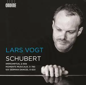 Lars Vogt - Schubert: Piano Works (2016)