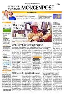 Solinger Morgenpost – 28. März 2019