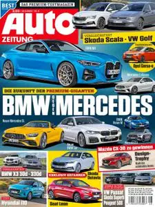 Auto Zeitung – 18. März 2020